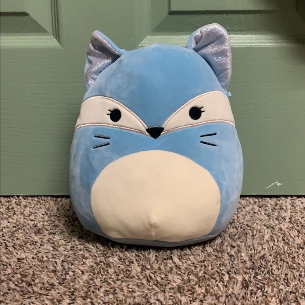 Squishmallow - Kendra the Fox